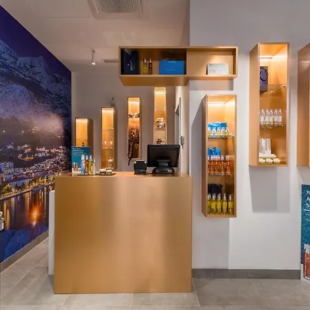 Boutique Mirjam 4* Μακάρσκα