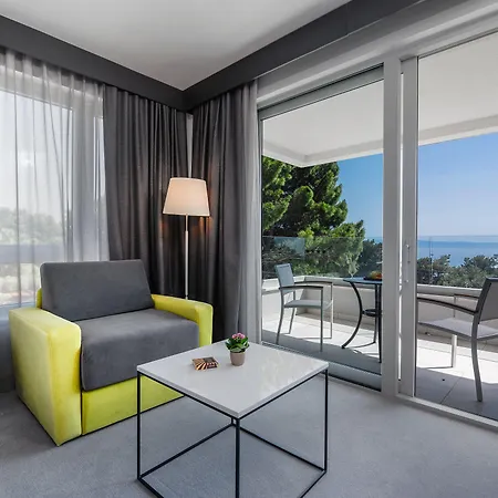 Ξενοδοχείο Boutique Mirjam Μακάρσκα