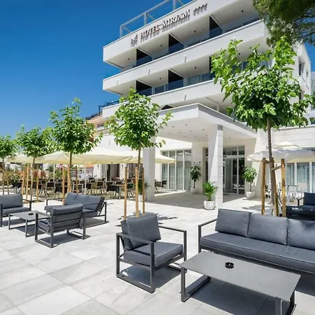 Ξενοδοχείο Boutique Mirjam Μακάρσκα