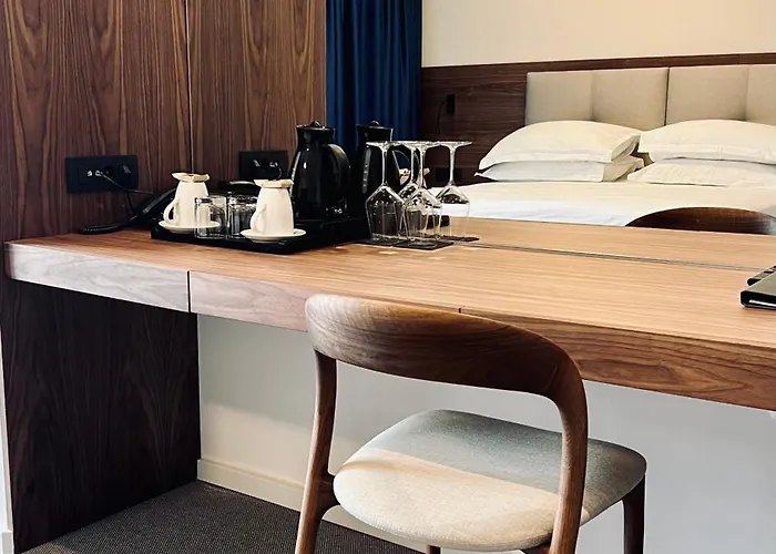 Boutique Mirjam Otel 4*