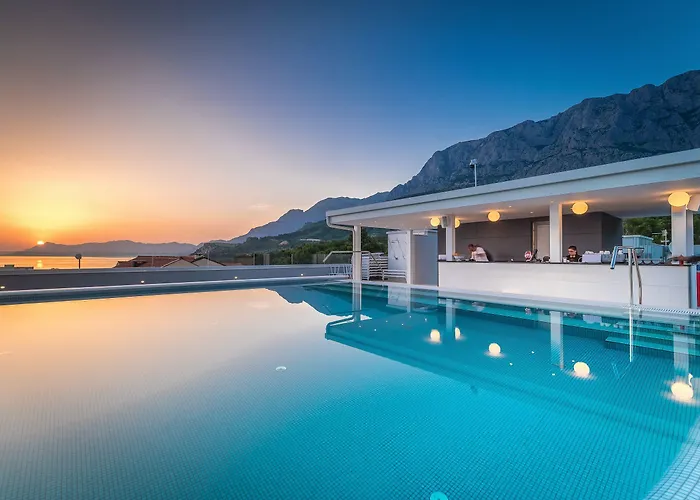 Otel Boutique Mirjam Makarska