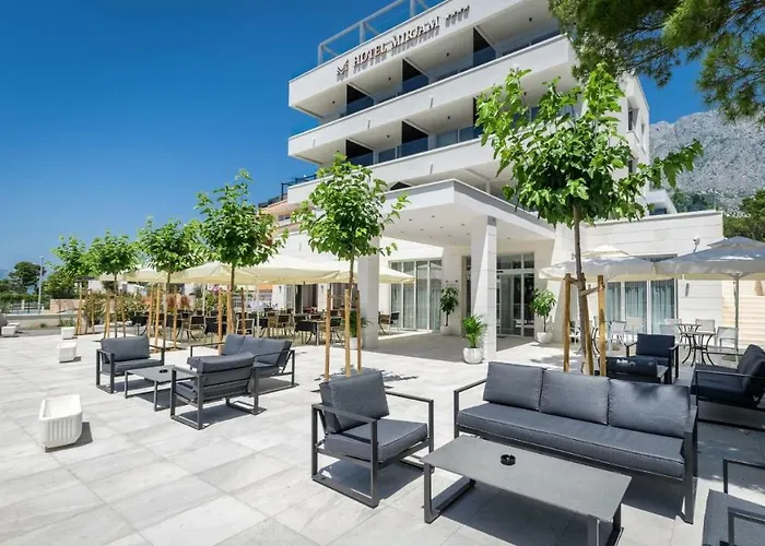 Otel Boutique Mirjam Makarska