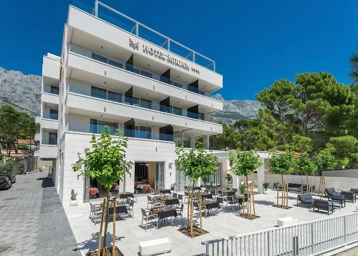 Otel Boutique Mirjam 4*