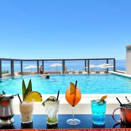 Boutique Mirjam Hotell 4*