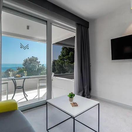 Hotel Boutique Mirjam Makarska