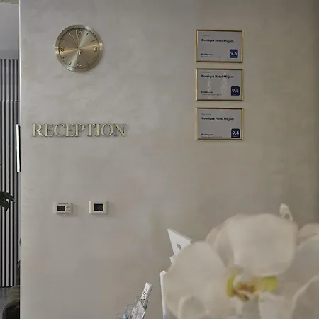 Boutique Mirjam Hotell 4*