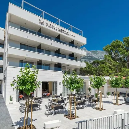 Hotel Boutique Mirjam 4*