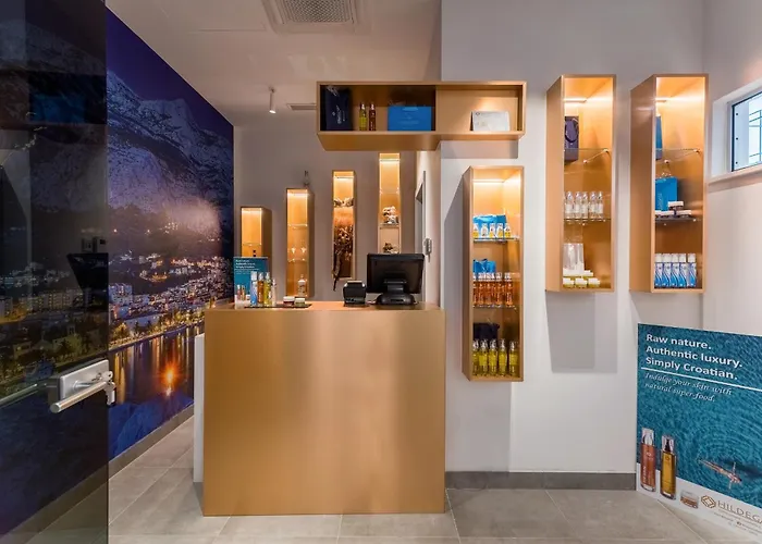 Boutique Mirjam 4* 马卡尔斯卡