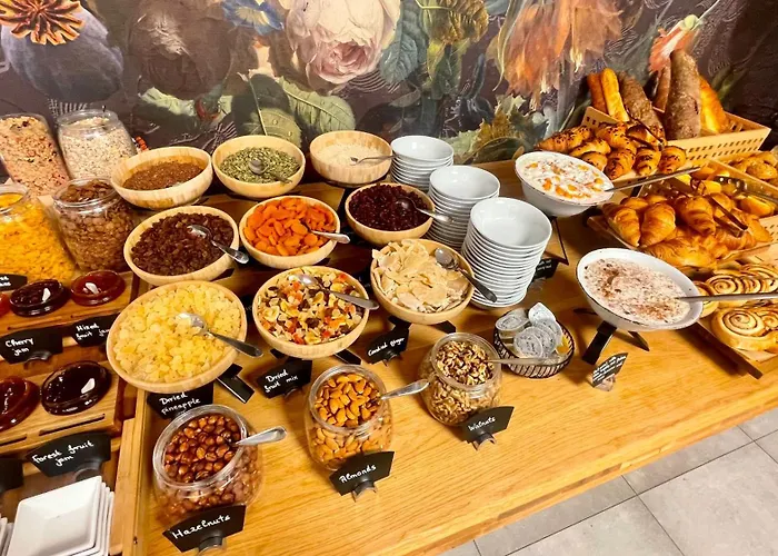 Boutique Mirjam 酒店