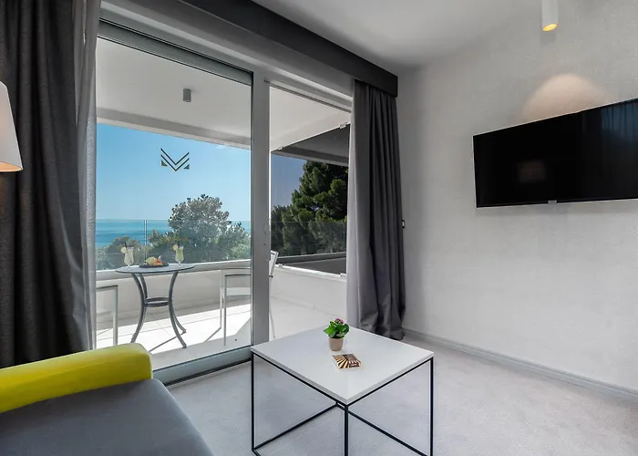 Hotell Boutique Mirjam Makarska