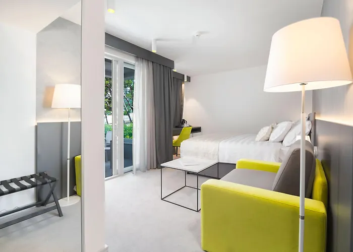 Boutique Mirjam 4* 马卡尔斯卡