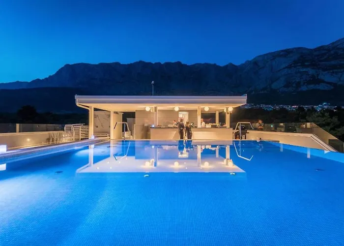 Boutique Mirjam 4* 马卡尔斯卡