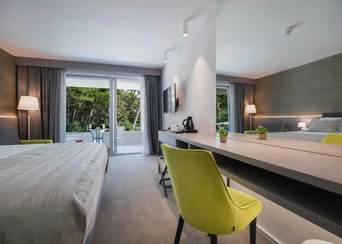 Boutique Mirjam 4* 马卡尔斯卡