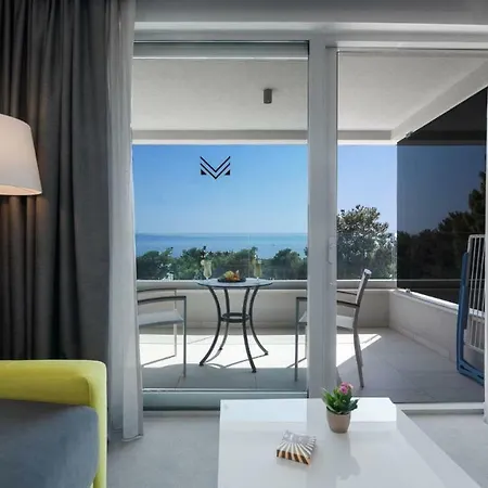 Boutique Mirjam Hotell Makarska